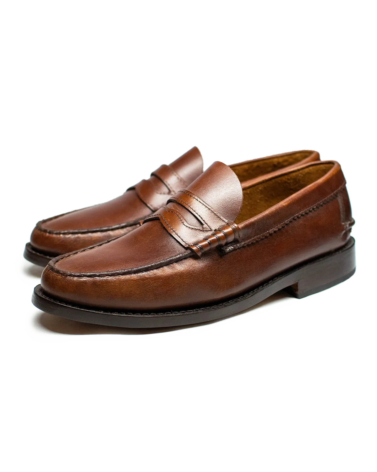 Mocasín Archibaldo (Marrón)